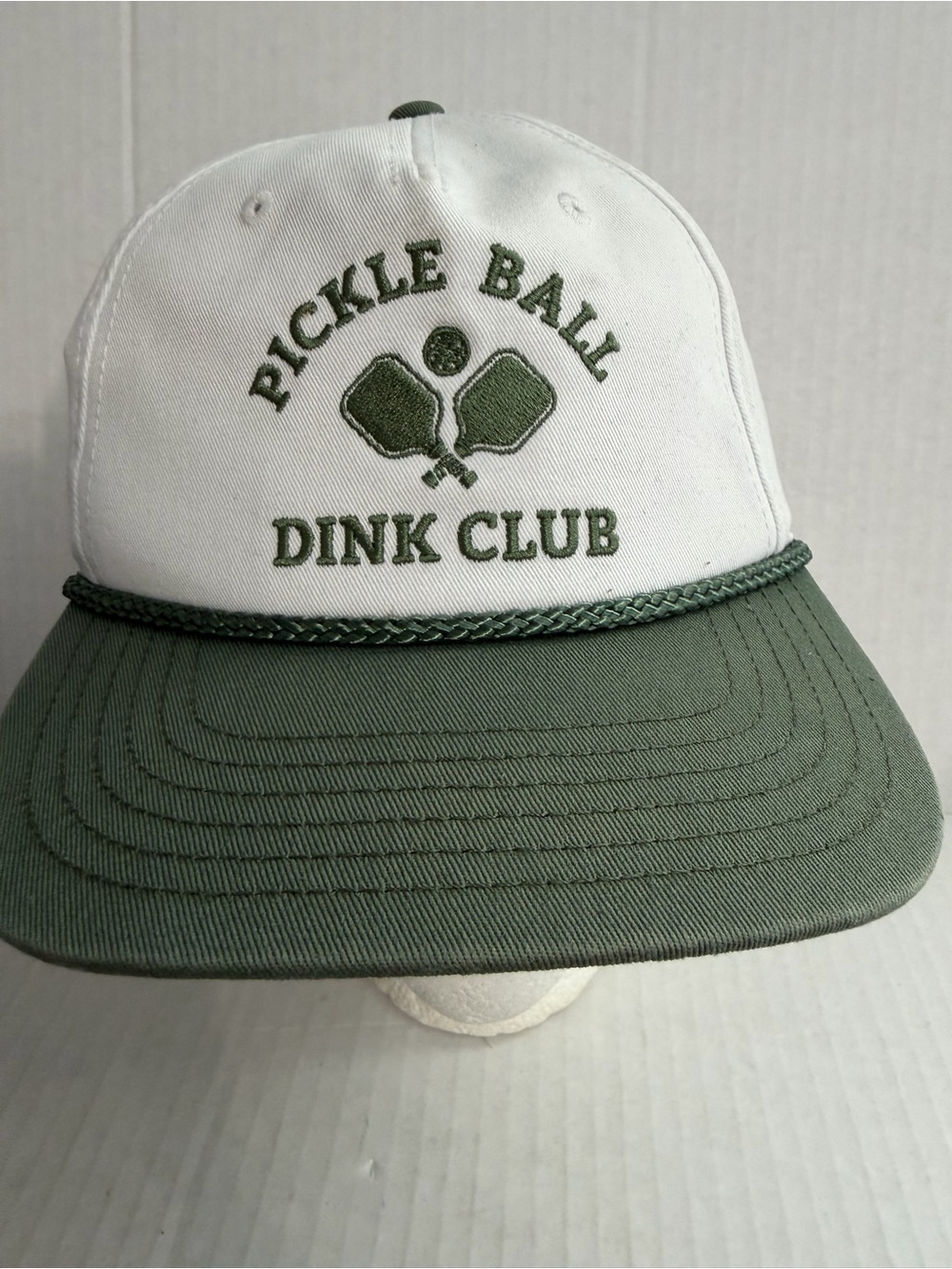 MAD Engine Pickle Ball Dink Club Hat